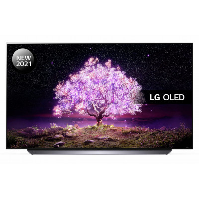 LG 55 Inch  OLED55C14LB Smart 4K UHD OLED HDR Freeview TV
