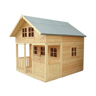 LODGE HI SPEC 2 STOREY PLAYHOUSE