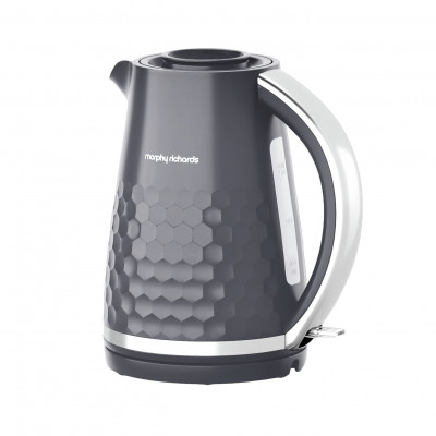 Morphy Richards 108273 Hive Kettle - Grey