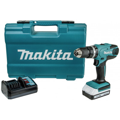 MAKITA 18V G-SERIES HAMMER DRILL