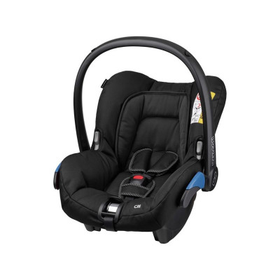 Maxi-Cosi Citi Group 0+ Baby Carrier - Nomad Black