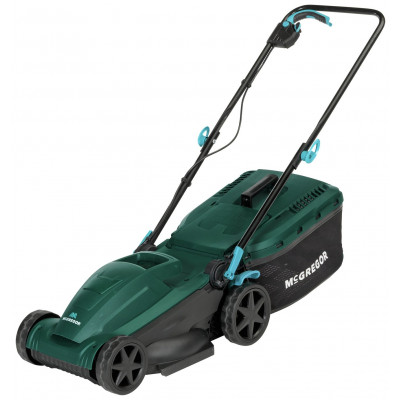 MCGREGOR MER1434 34CM 1400W ELEC MOWER