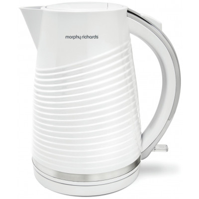 M RICH DUNE JUG KETTLE WHT
