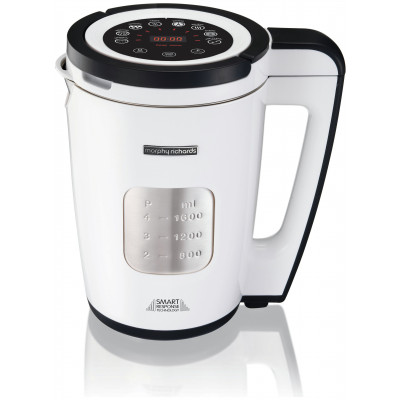Morphy Richards 501020 Total Control Soup Maker - White