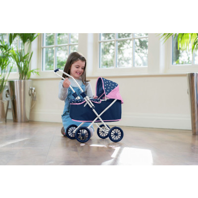 Mamas & Papas My First Toy Folding Dolls Pram