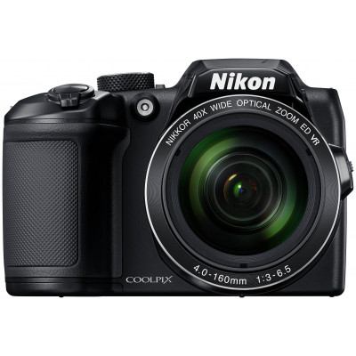 NIKON B500 16MP 40 ZOOM BRIDGE CAMERA