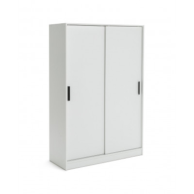Argos Home Nova 2 Door Sliding Wardrobe - White