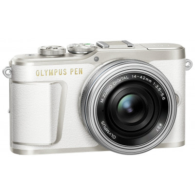 OLYMPUS PEN E PL9 14 TO 42MM WHITE