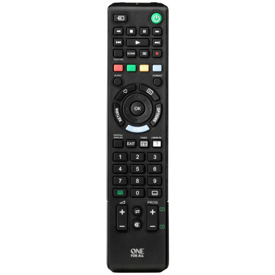 One For All URC4912 Sony Replacement Remote Control