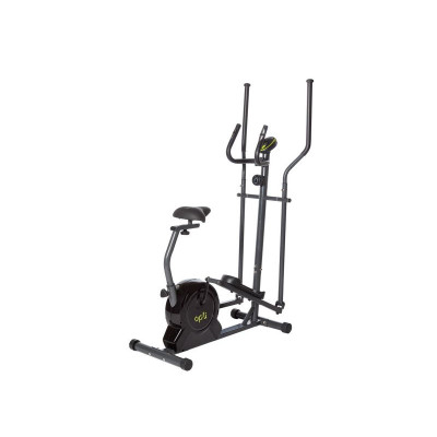 Opti Magnetic 2 in 1 Cross Trainer and Exercise Bike