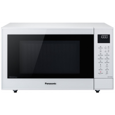 Panasonic 1000W Combination Microwave Oven 27L NN-CT55-White