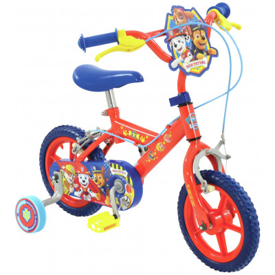 12IN  RED PAW PATROL BIKE