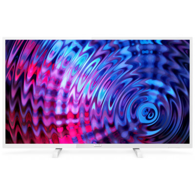 PHILIPS 32PFT5603 05 FHD TV WHITE