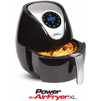 POWER 3.2L AIRFRYER XL BLK