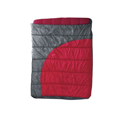 ReadyBed Double Inflatable Camping Air Bed and Sleeping Bag