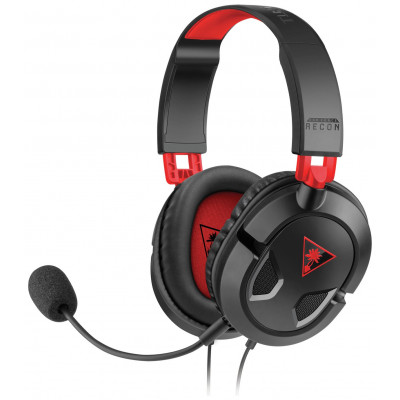 Turtle Beach Recon 50 PC, Switch, Xbox, PS5, PS4 Headset