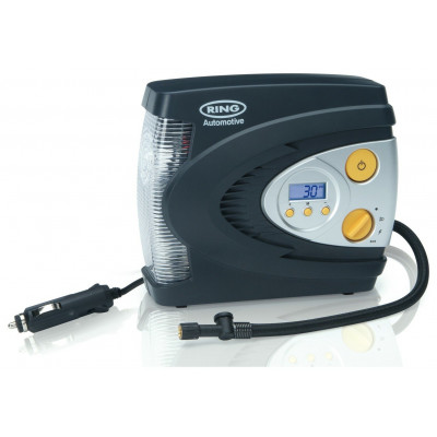 RING DIGITAL TYRE COMPRESSOR