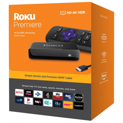 ROKU PREMIERE