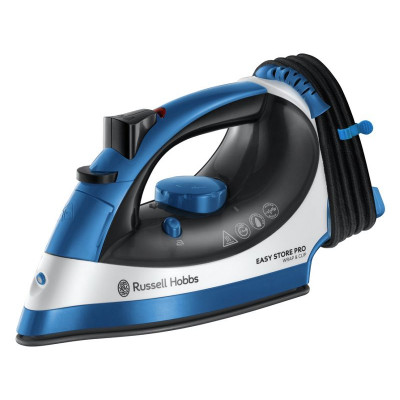 Russell Hobbs Wrap and Clip Easy Store Steam Iron 23770