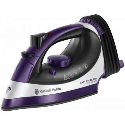 Russell Hobbs Plug & Wind Easy Store Steam Iron 23780