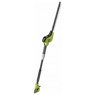 RYOBI 450W 45CM POLE HEDGE TRIMMER