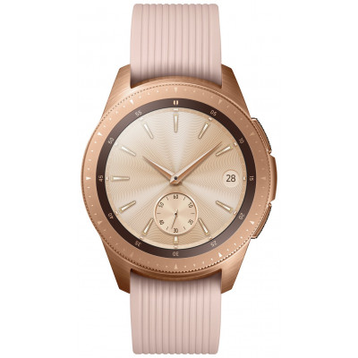 Samsung Galaxy 42mm Smart Watch - Rose Gold
