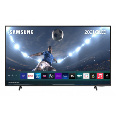 Samsung 50 Inch QE50Q60A Smart QLED 4K UHD HDR TV