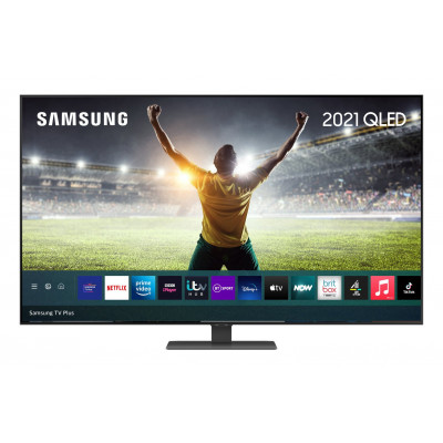 Samsung 50 Inch QE50Q80AATXXU Smart 4K UHD HDR QLED TV