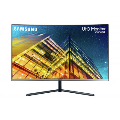 SAMSUNG UR59 32IN 4K UHD CURVED MONITOR