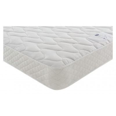 Silentnight Essentials Microquilt Double Mattress