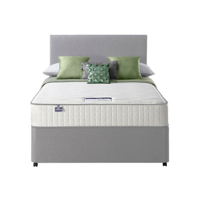 Silentnight Middleton 800 PKT Comfort 0DRW Grey Double