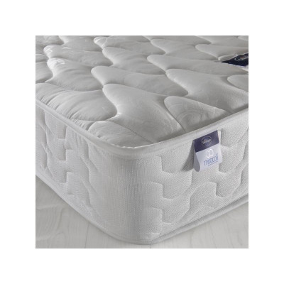 Silentnight Travis Miracoil Microquilt Kingsize Mattress