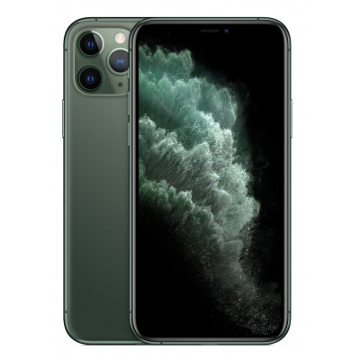 SIM FREE IPHONE 11 PRO 64GB GREEN