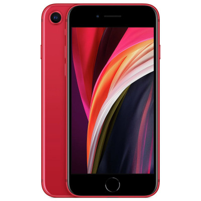 SIM FREE IPHONE SE 64GB PRODUCT RED