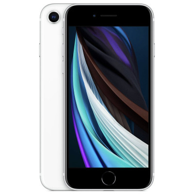SIM FREE IPHONE SE 64GB WHITE