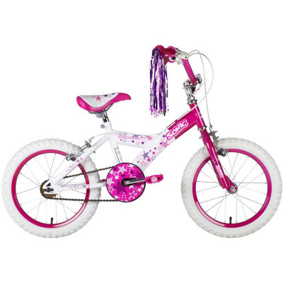 SONIC GLAMOUR 16 INCH GIRLS BIKE