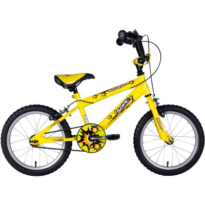 SONIC NITRO 16 INCH BOYS BIKE