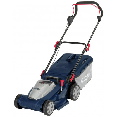 Spear & Jackson 37cm Cordless Rotary Lawnmower - 40V