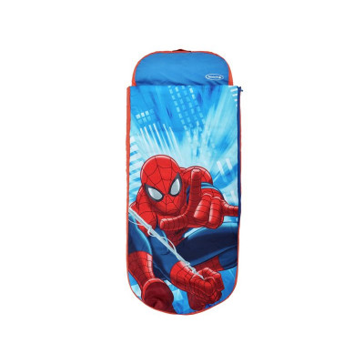 Spider-Man Junior ReadyBed Air Bed and Sleeping Bag