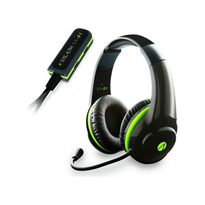 STEALTH SX01 PREMIUM HEADSET