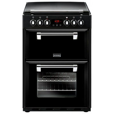 STOVES RICHMOND 600E BLK