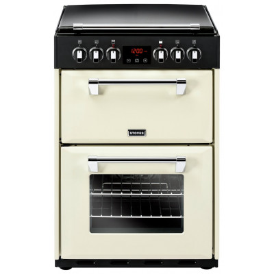 STOVES RICHMOND 600E CREAM INS