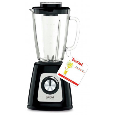 Tefal Blendforce II Glass Jug Blender