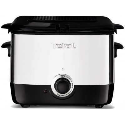 Tefal FF220040 Pro Mini Fryer - Stainless Steel