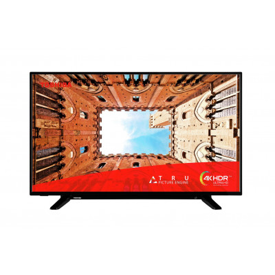 TOSHIBA 40IN 4K TV