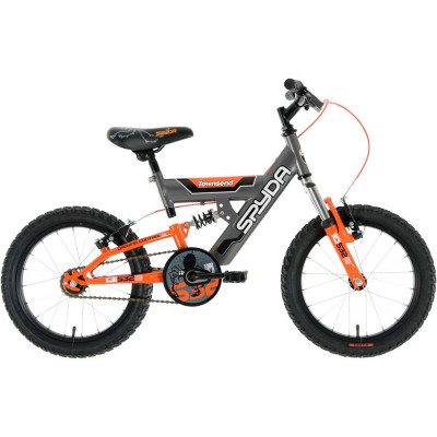TOWNSEND SPYDA BOYS 16 FS BIKE