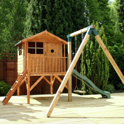 TULIP PLAYHOUSE WITH ACTIVITY SET