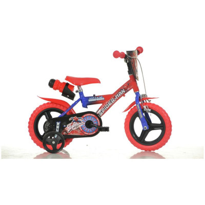 ULTIMATE SPIDER MAN BICYCLE 12 INCH