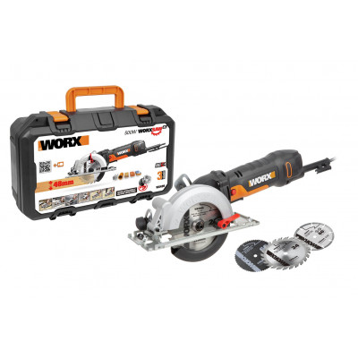 WORX WX439 XL Hand Saw - 500W