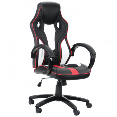 X ROCKER MAVERICK GAMING CHAIR BLACK